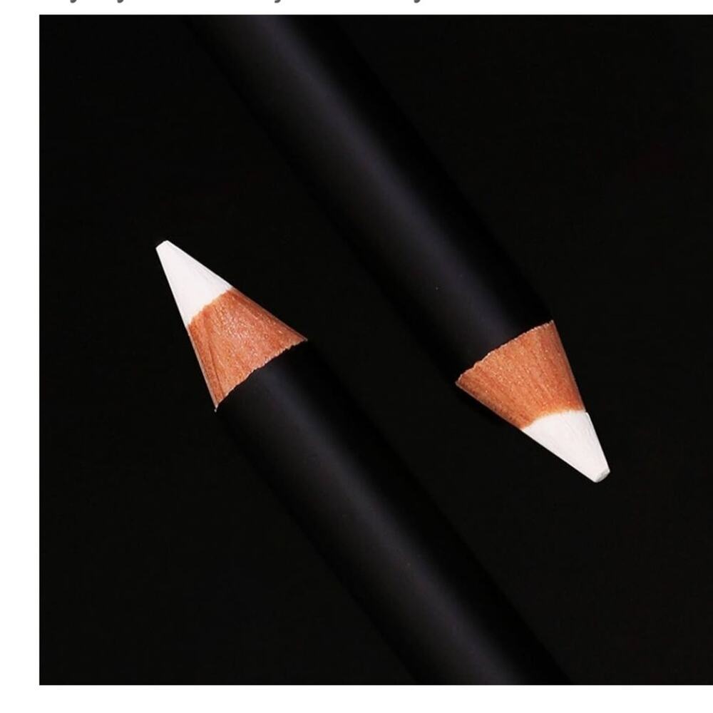 Lord & Berry Silk Kajal Eyeliner Pencil - White - Picture 4 of 4